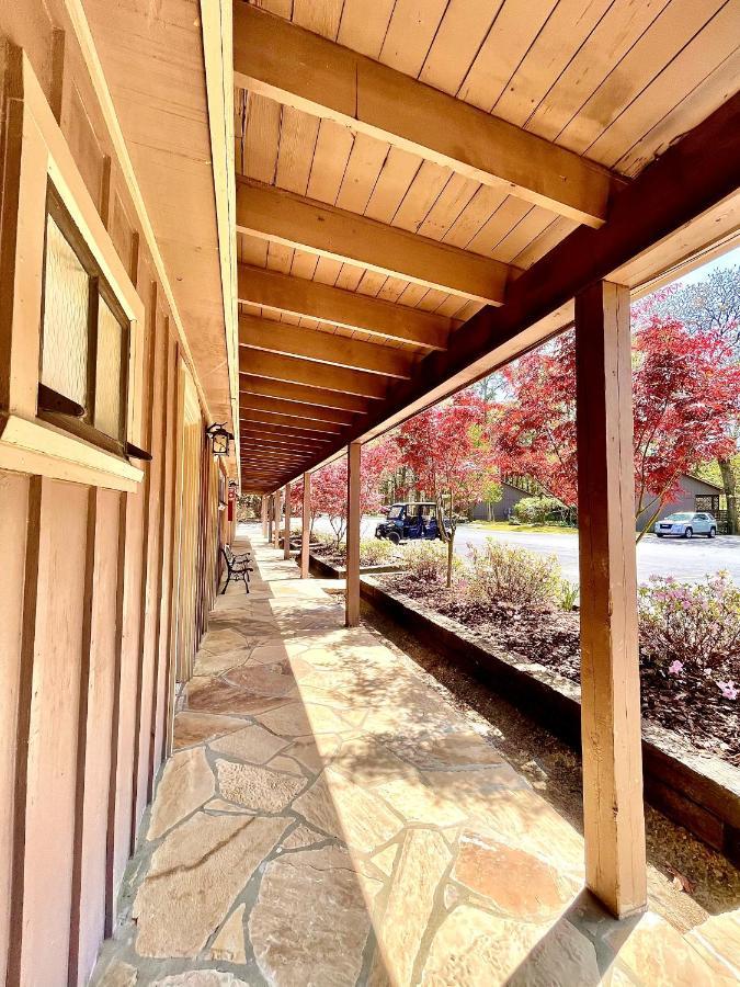 Mountain Harbor Queen Guest Room On Lake Ouachita Mount Ida Exteriör bild