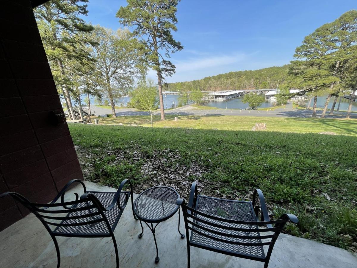 Mountain Harbor Queen Guest Room On Lake Ouachita Mount Ida Exteriör bild