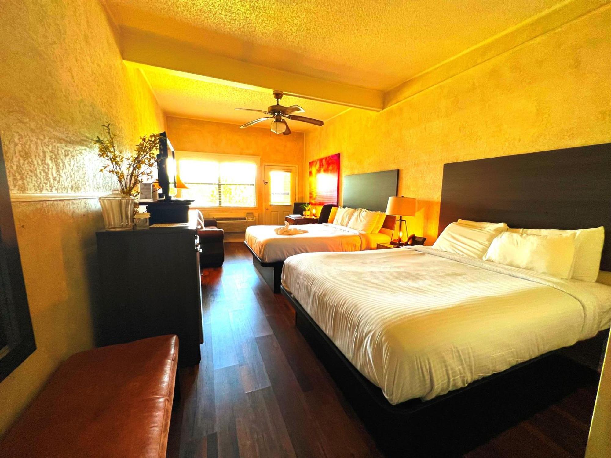 Mountain Harbor Queen Guest Room On Lake Ouachita Mount Ida Exteriör bild
